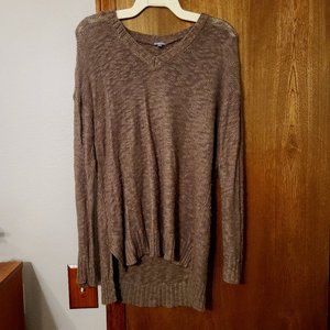 ** 2 for $25 ** Charlotte Russe Tan Sweater